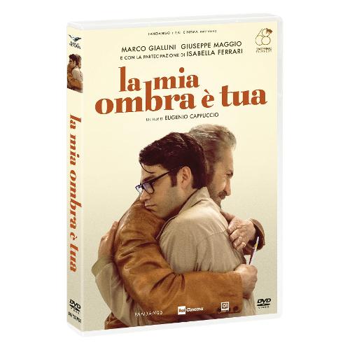 Eagle Pictures DVD Mia Ombra E' Tua - Eugenio Cappuccio 869702EVDO