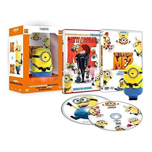 Universal Pictures DVD Cattivissimo Me Boxset (2 Dvd+Stressball) - Pierre Coffin,Chris Renaud 748313031U