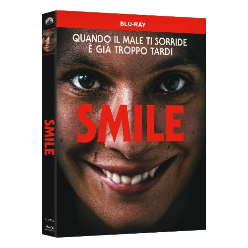 Plaion Blu Ray Smile - Parker Finn 1112352