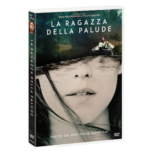 Eagle Pictures DVD Ragazza Della Palude - Olivia Newman 869806EVDO