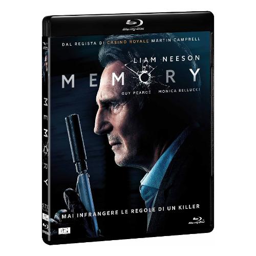 Eagle Pictures Blu Ray Memory - Martin Campbell 869793RVDO