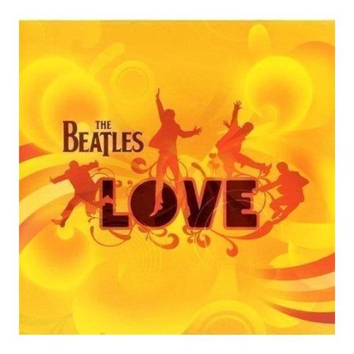 Audio CD Love - Beatles (The)