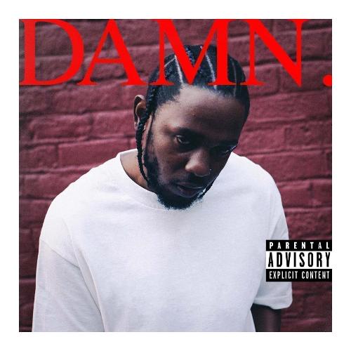 Audio CD Damn - Kendrick Lamar