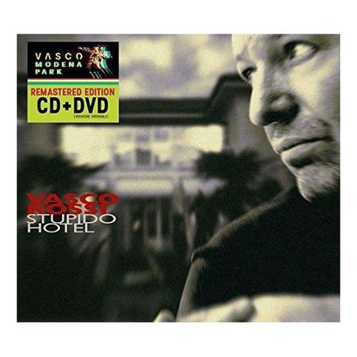 Audio CD Stupido Hotel+Dvd - Vasco Rossi 5762372