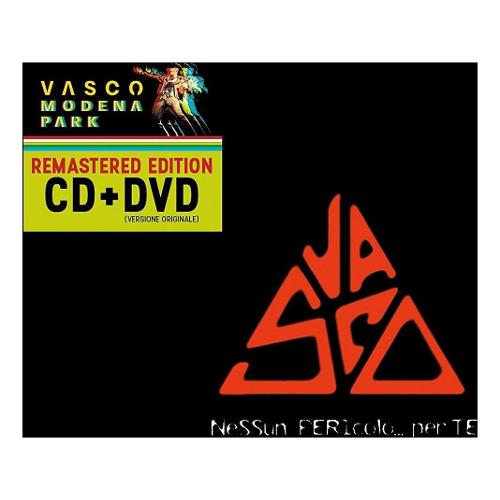 Audio CD Nessun Pericolo Per Te+Dvd - Vasco Rossi 5762367