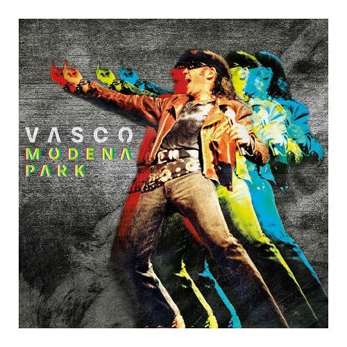 Universal Music DVD Vasco Modena (3Cd+2Dvd) - 6711108