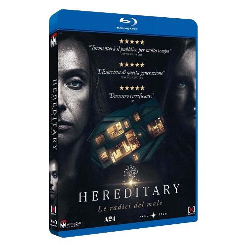 Midnight Factory Blu Ray Hereditary Le Radici Del Male - Ari Aster 1032279