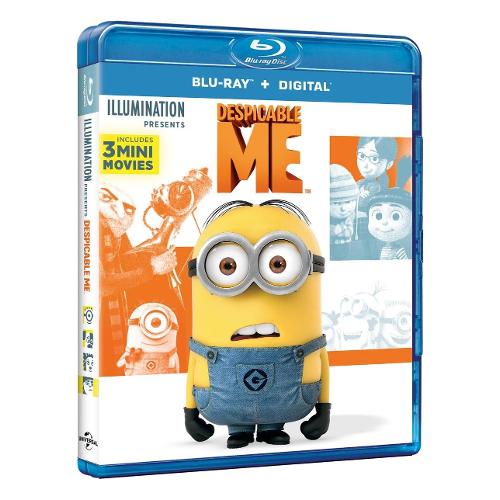 Universal Pictures Blu Ray Cattivissimo Me - Pierre Coffin, Chris Renaud 1000799789