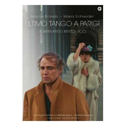 Cecchi Gori Home Video Blu Ray Ultimo Tango A Parigi - Bernardo Bertolucci PSB60056