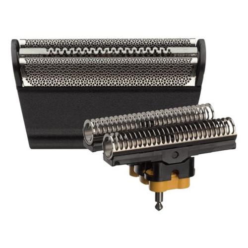 Braun Testina ricambio rasoio SERIE 3 30B Lamina + Coltelli Nero 81387936