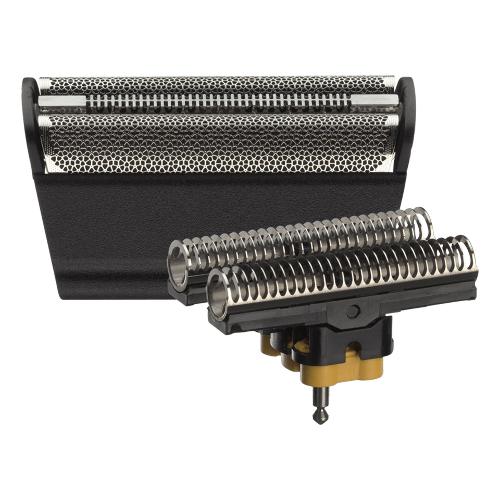 Braun Testina ricambio rasoio SERIES 3 31B Lamina + Coltelli Black 81387938