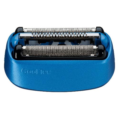 Braun Testina ricambio rasoio COOLTEC 40B Lamina + Coltelli 81397795