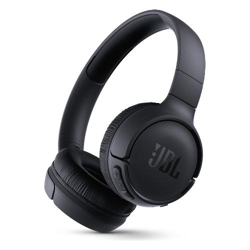Jbl Cuffie microfono bluetooth TUNE 570Bt Black JBLT570BTBLK