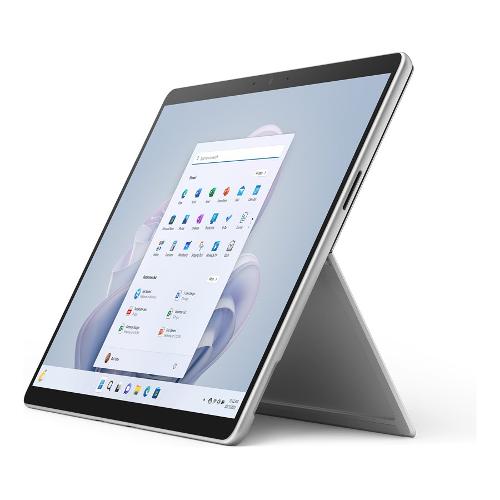 Microsoft 2 in 1 Notebook 13" SURFACE PRO 9 Intel Core i7 16GB 512GB Platinum QIX 00004