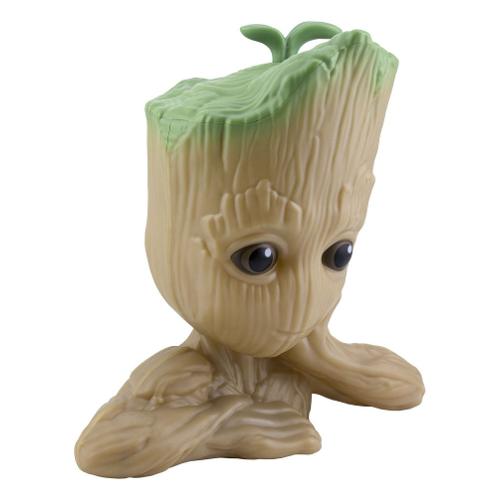 Paladone MARVEL COMICS Groot Guardians Of The Galaxy Lampada PP9524GT