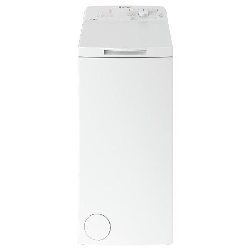 Indesit Lavatrice carica dall'alto 6 Kg Btw L60400 It White 859991653450 classe C 1000giri/min (40x60x90cm)