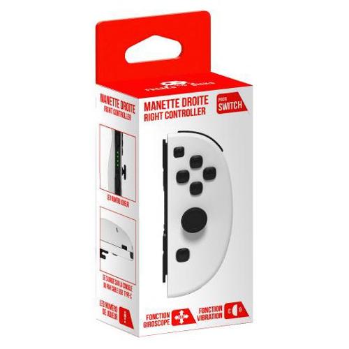 Freaks And Geeks Gamepad SWITCH Joy con Right White 299191R