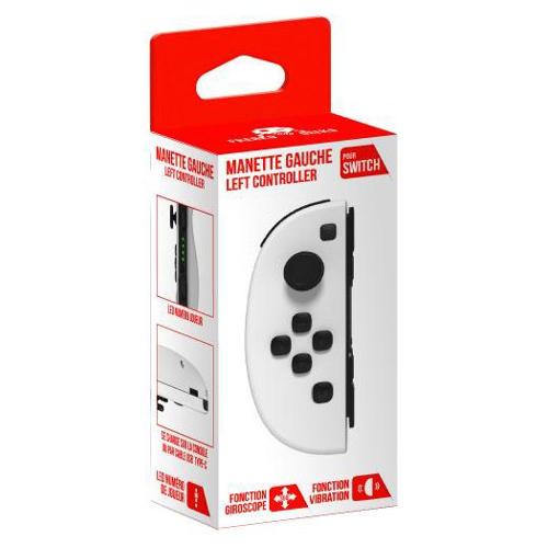 Freaks And Geeks Gamepad SWITCH Joy con Left White 299191L