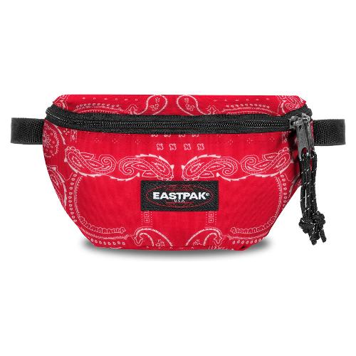 Eastpak Marsupio doppio scomparto SPRINGER Ubandana red (23x8,5x16,5 cm) EK000074U72
