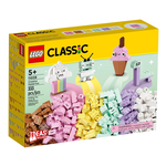 Lego 11028 Divertimento Cr.Past. Classic