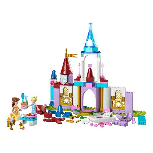 LEGO Castelli Creativi ( 140 pz ) DISNEY PRINCESS 6a+ 43219