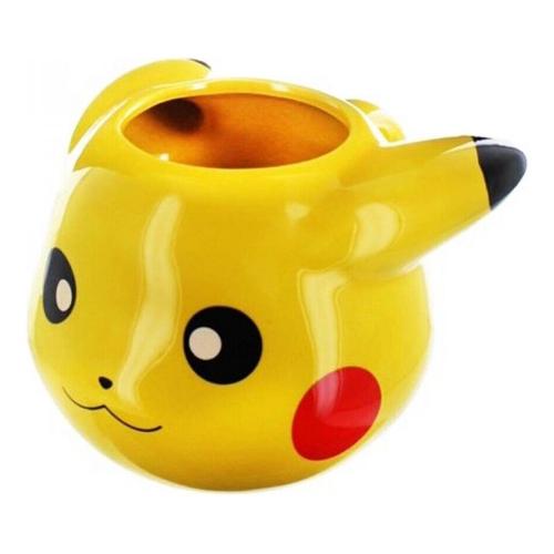 Gb Eye Tazza mug Ceramica (475ml) 3D Pikachu POKÉMON Giallo MGM0002