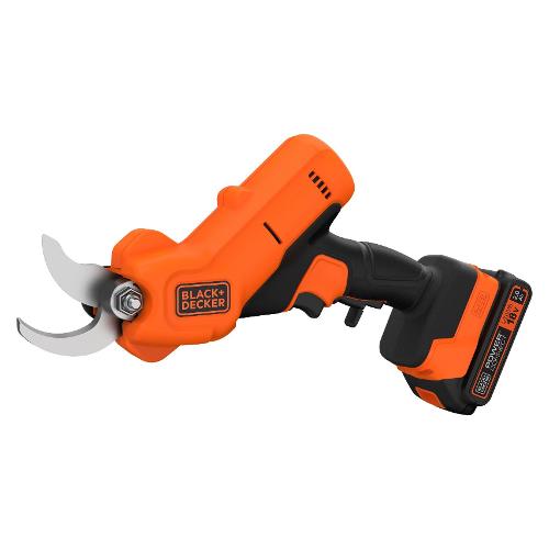 Black & Decker Forbice potatura batteria 18V 2Ah BCPP18D1 QW