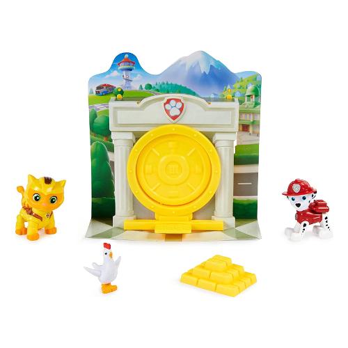 PLAYSET PAW PATROL SERIE QUARTIER GENERALE SPIN MASTER 6065500