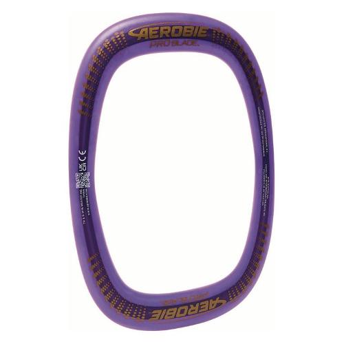 Spin Master Frisbee Pro Blade (35x26cm) AEROBIE Viola 6063043
