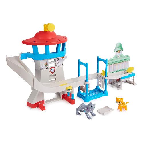 Spin Master Quartier Generale Cat Pack PAW PATROL 6066043