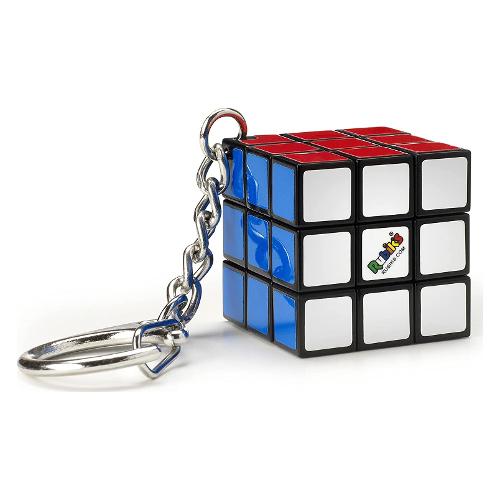 Spin Master Cubo3x3 Portachiavi RUBIK'S 6064001