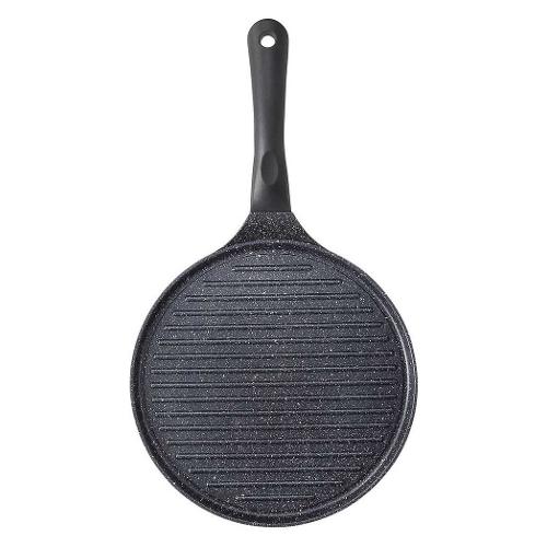 Tognana Bistecchiera Alluminio antiaderente (26cm) PREMIUM BLACK Nero W5758JFPRBL