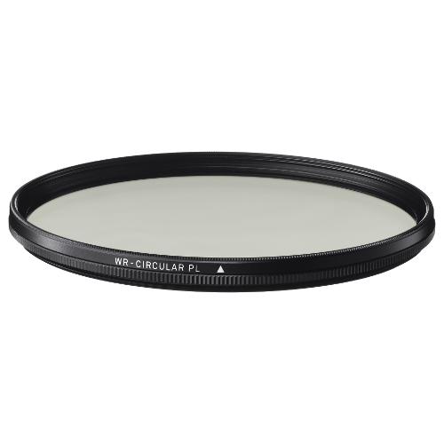 Sigma Filtro fotografico Polarizzatore WR CPL 82mm Black AFH9C0