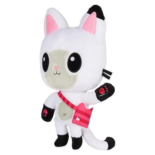 Spin Master Peluche Talking Pandy Pws (33cm) GABBY'S DOLLHOUSE 6061679