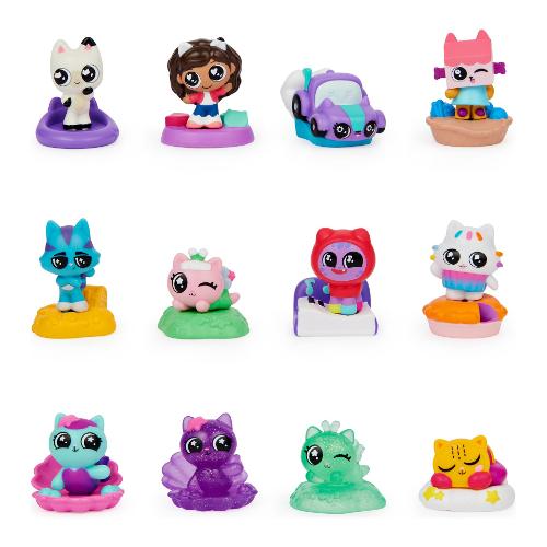 Spin Master Surprise Figure mini (7,6cm) GABBY'S DOLLHOUSE Assortito 6060455