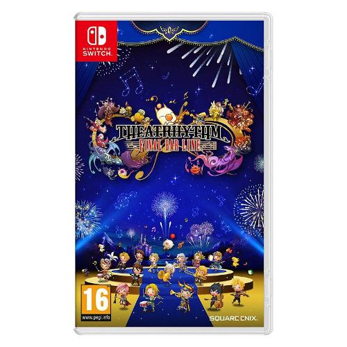 Square Enix SWITCH Theatrhythm Final Bar Line PEGI 16+ 1111694
