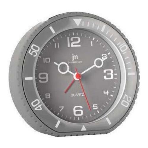 Lowell Sveglia JUSTAMINUTE Soft touch Grigio JA7096G