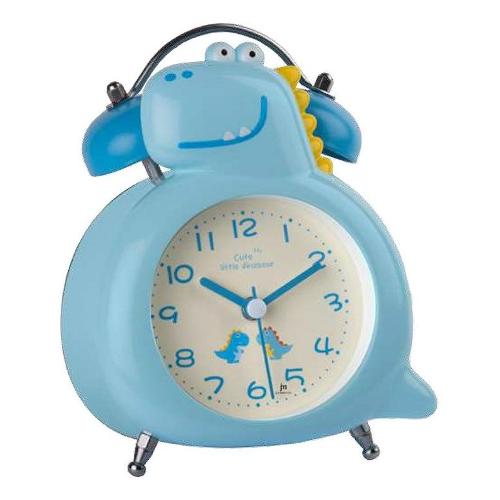 Lowell Sveglia JUSTAMINUTE Draghetto per bambini Azzurro JA7095A