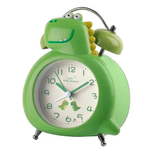 Lowell Sveglia JUSTAMINUTE Draghetto per bambini Verde chiaro JA7095V