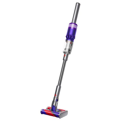 Dyson Scopa elettrica batteria OMNI GLIDE Viola e Grigio 394454 01