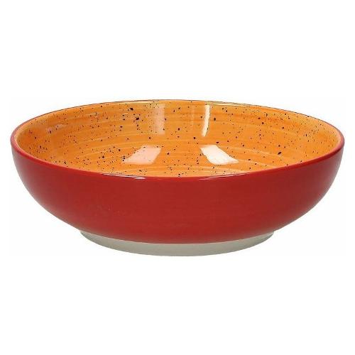 Tognana Insalatiera Porcellana (25,5cm) ORANGE RITUAL Arancio P4024555876