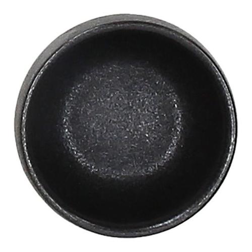 Tognana Coppetta Ceramica (9,2cm) JAP BLACK Nero JP104090779