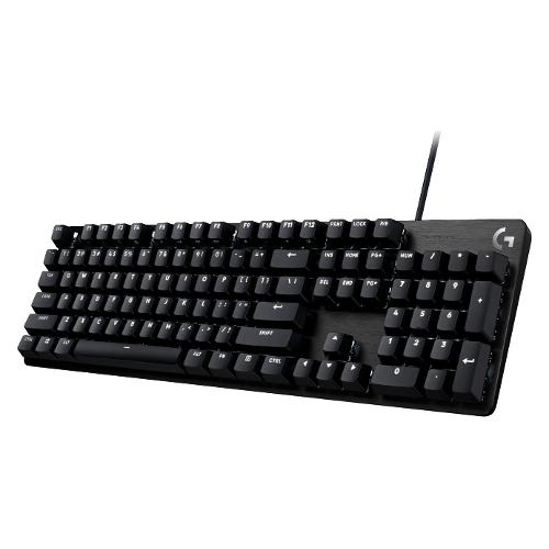 Logitech Tastiera computer G SERIES G413 Se Wired Black 920 010805