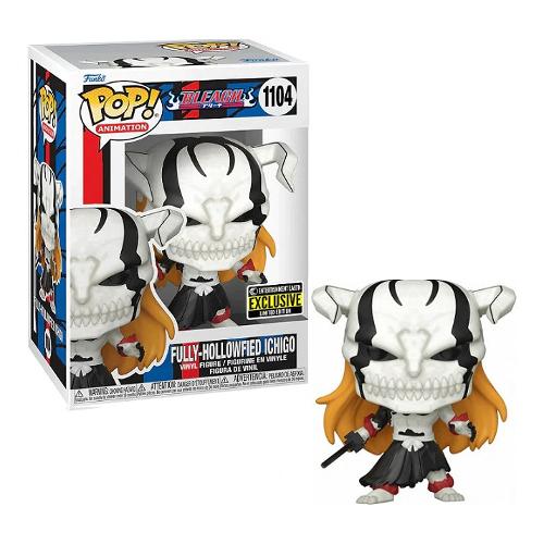 Funko POP ANIMATION Bleach Fully Hollow Ichigo Limited Edition 1104 61010
