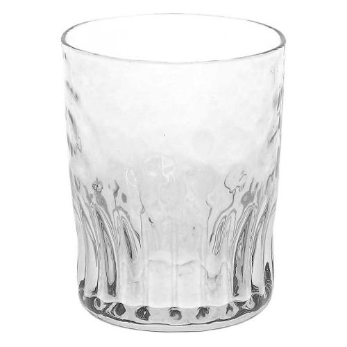 Andrea Fontebasso Set bicchieri Acqua 6 pz (320ml) SERENA Trasparente S8557320TRAS