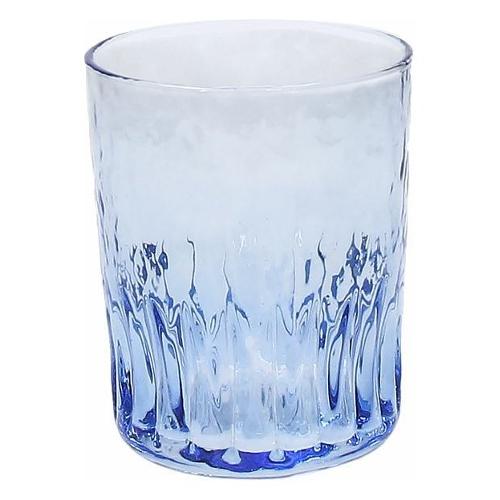 Andrea Fontebasso Set bicchieri Acqua 6 pz (320ml) SERENA Blu S8557320BLU