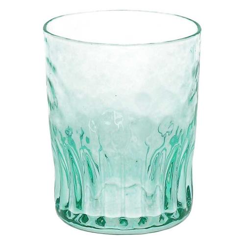 Andrea Fontebasso Set bicchieri Acqua 6 pz (320ml) SERENA Verde S8557320VER