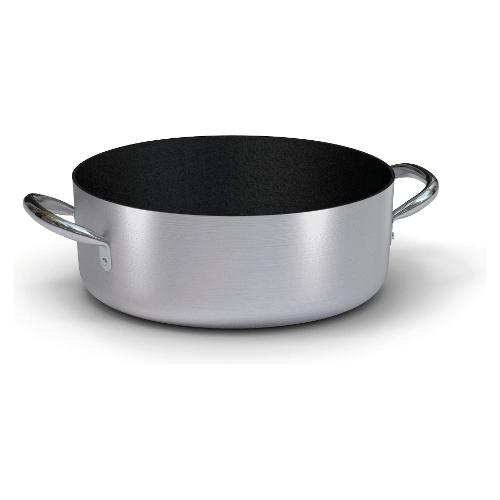 Ballarini Casseruola Antiaderente (45cm) PROFESSIONALE SERIE 2000 Alluminato e Nero 2016 45