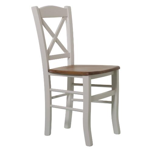 Klana Italia CLAYTON Sedia Crema