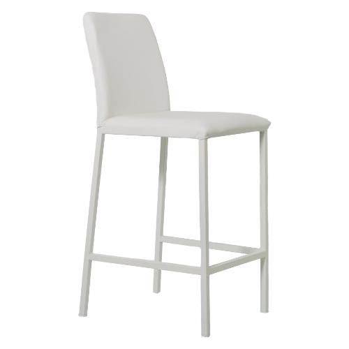 Il Siedidormi BETTY Sgabello Zeus 102 bianco